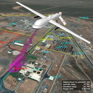 Signals Intelligence UAV