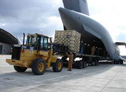 aviation logistics services