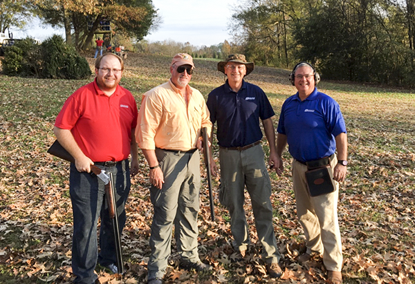 National Children’s Advocacy Center “Aim for Advocacy” Sporting Clay Event