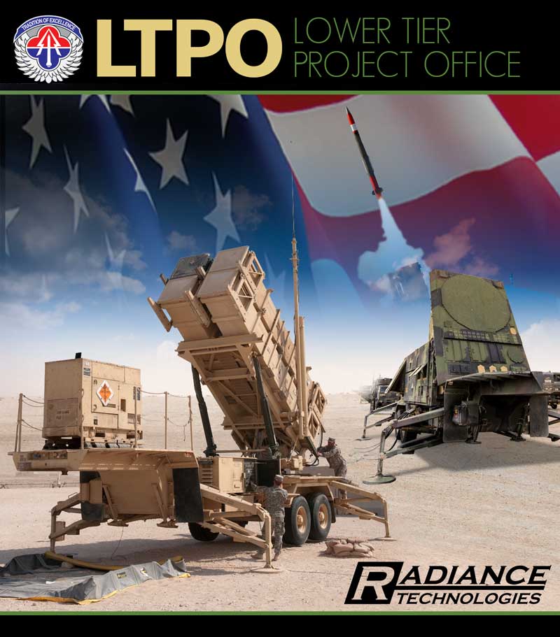 LTPO cover graphic