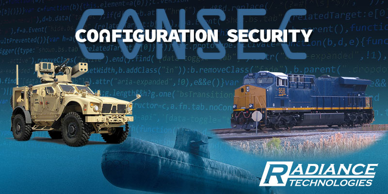 Radiance Technologies wins prime contract on DARPA’s Configuration Security program (ConSec)