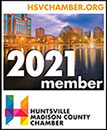 Huntsville Chamber of Commerce Member