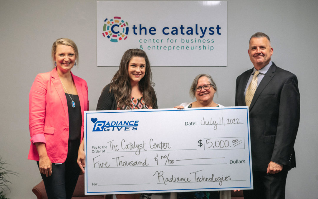 Awardee Spotlight: The Catalyst Center