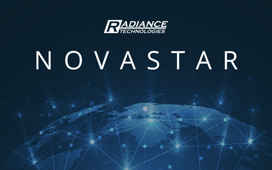 Radiance Technologies Wins NOVASTAR Contract for the National Air and Space Intelligence Center
