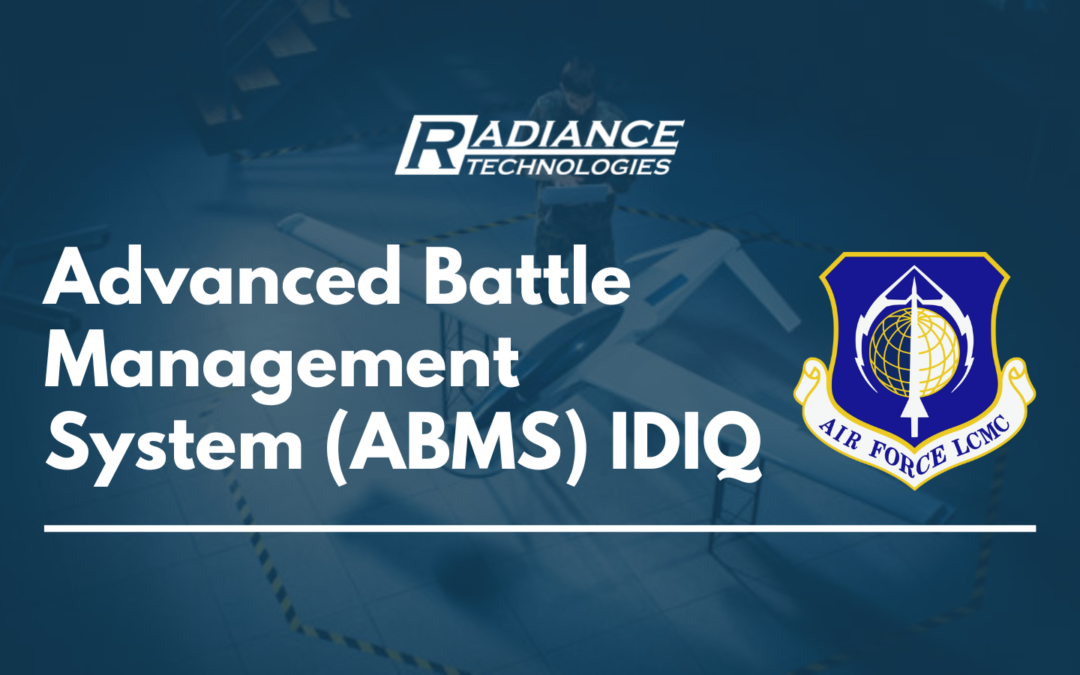 Radiance Wins ABMS IDQ Award