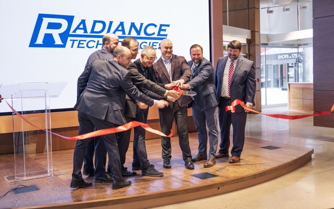 Radiance Opens New Office in Crystal City, VA